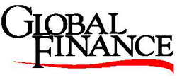 Журнал Global Finance назвал МДМ-Банк лучшим в четырех номинациях в 2006 году